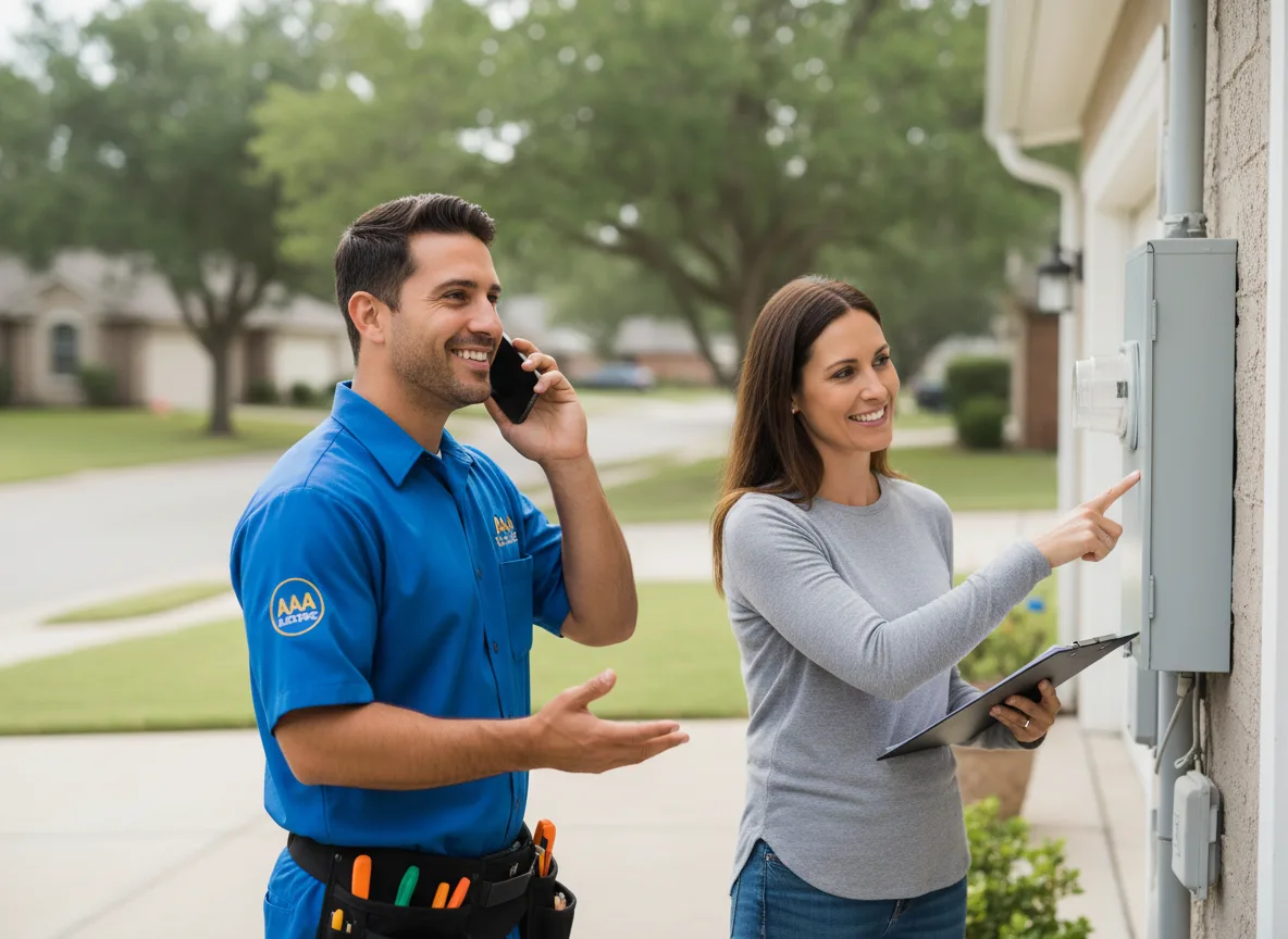 Electrical Repair Hermitage, AR FAQs