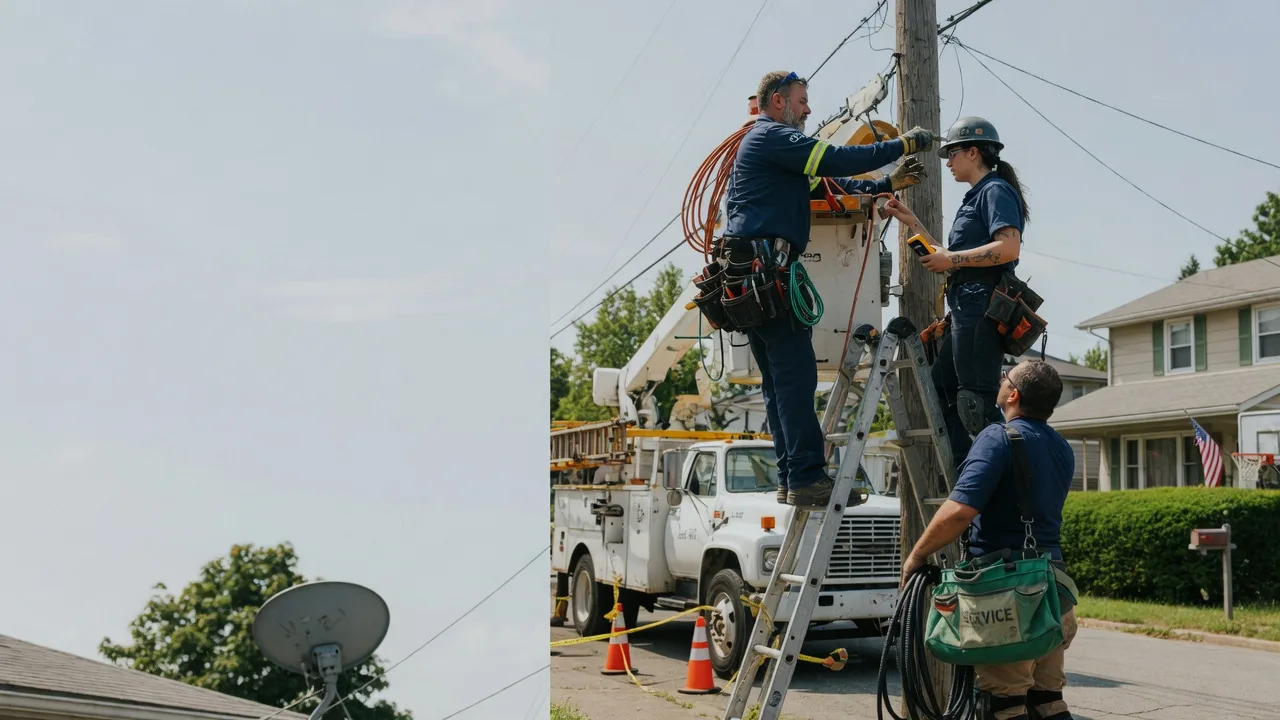 Electrical Repair in Hermitage, AR near me